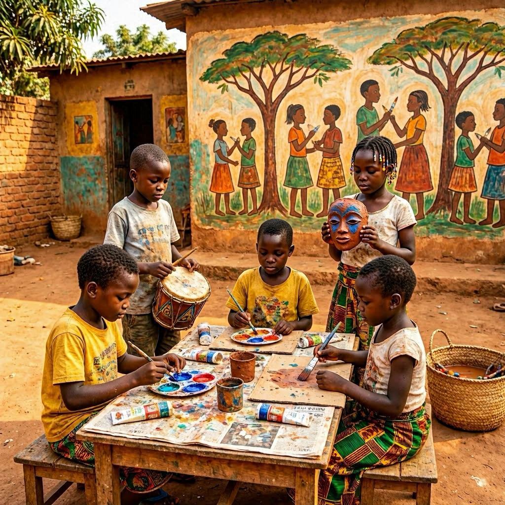 Creative Activities